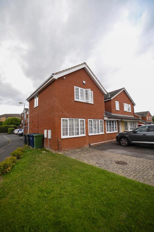 Apartemen Fennec Cambridge (Cambridgeshire)