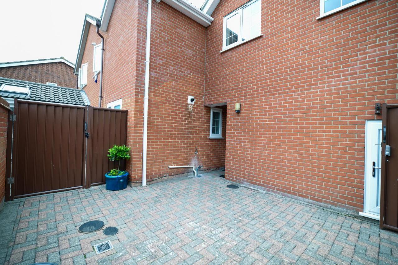 Fennec Apartemen Cambridge (Cambridgeshire)