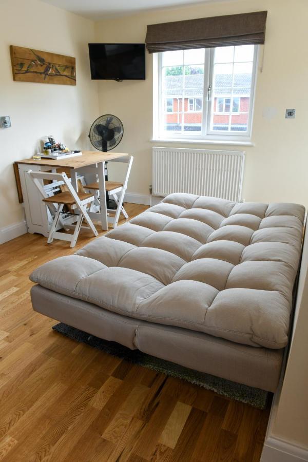 Apartemen Fennec Cambridge (Cambridgeshire)