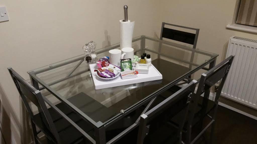 Fennec Apartemen Cambridge (Cambridgeshire)