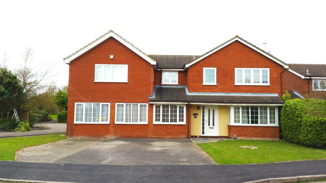 Apartemen Fennec Cambridge (Cambridgeshire)